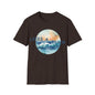 Life’s A Beach Unisex Softstyle T-Shirt