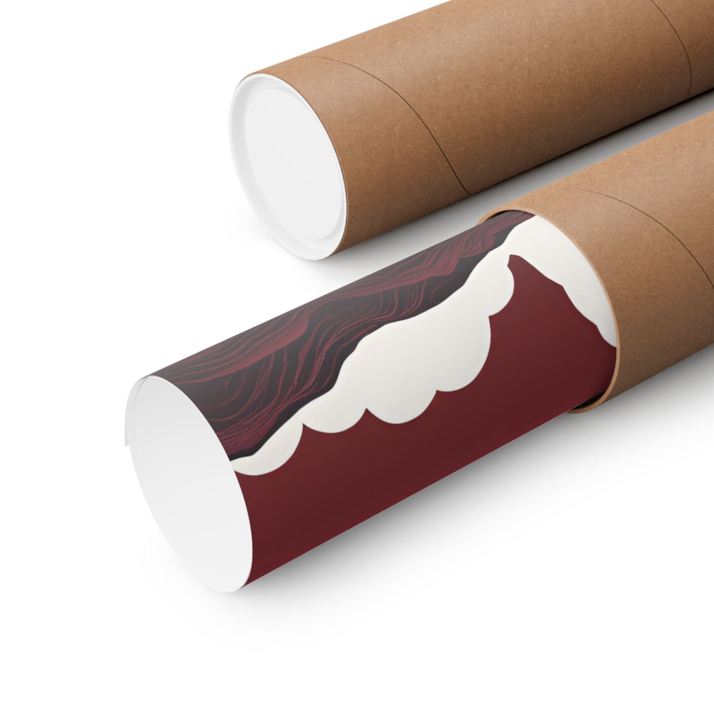 Lone Collection Elephant 7 Matte Square Posters
