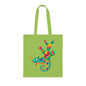 Iguana 04 Cotton Tote