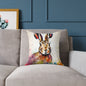 Hare 02 Poly Pillow - Natures Beauty Design