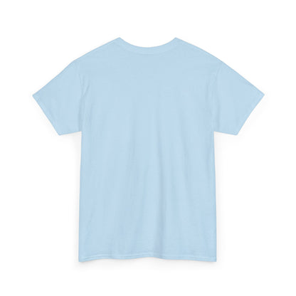 Dogs Cos People Suck! Unisex Heavy Cotton Tee