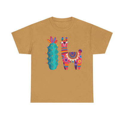 Cacti 14 Unisex Heavy Cotton Tee