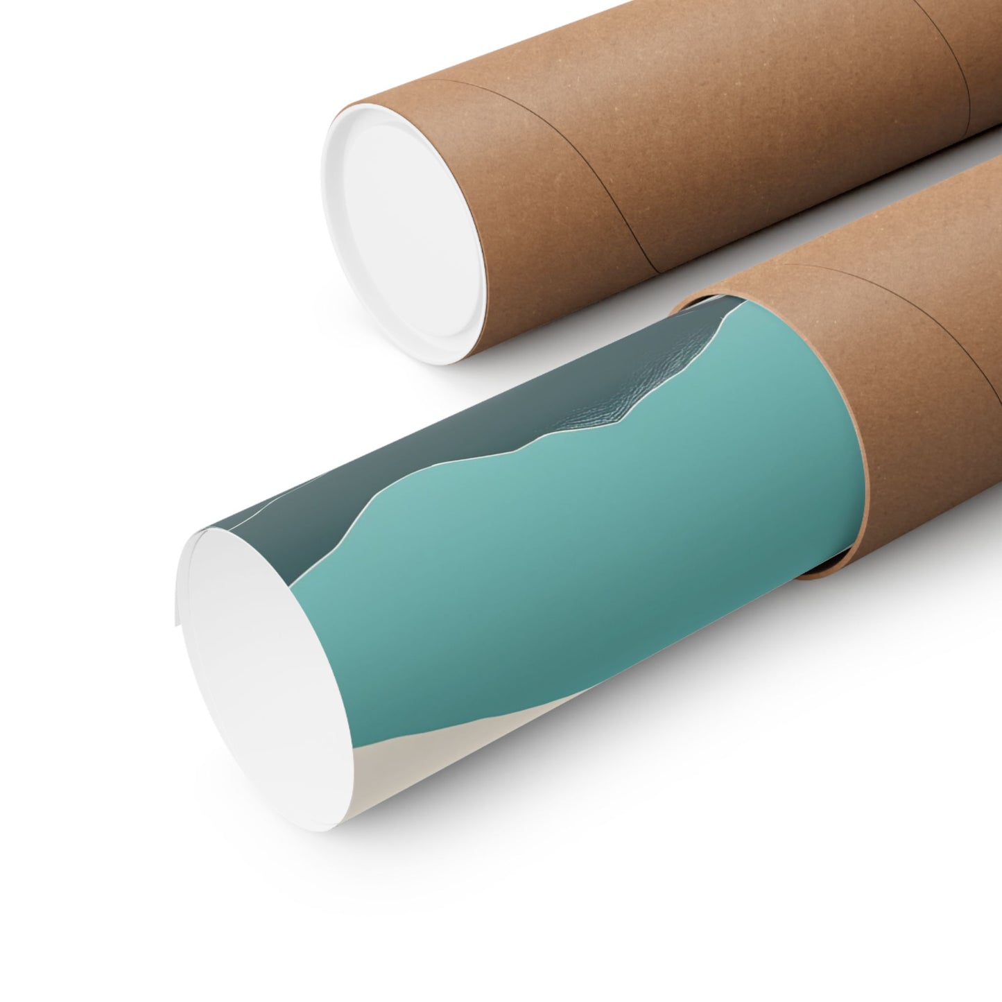 Lone Collection Walker 10 Matte Square Posters