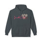 I’m With Cupid Unisex Valentines Hoodie