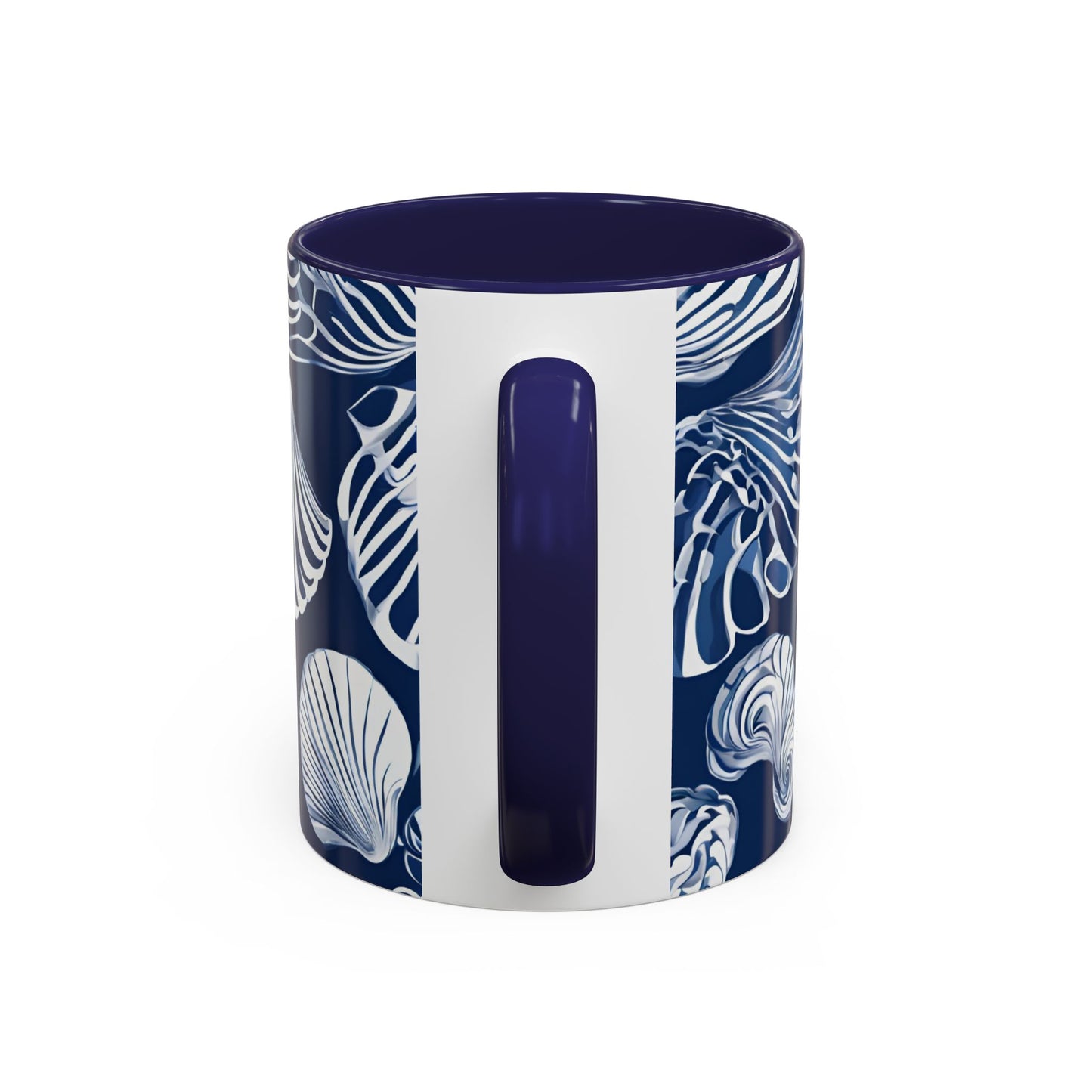 Seashell 10 Accent Coffee Mug (11oz)