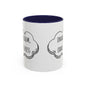 Inhale Calm, Exhale Stress. (11oz)