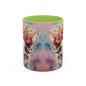 Chihuahua 04 Accent Coffee Mug - Dog Lover Gift