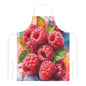 Raspberries 03 Apron 5-Color Straps