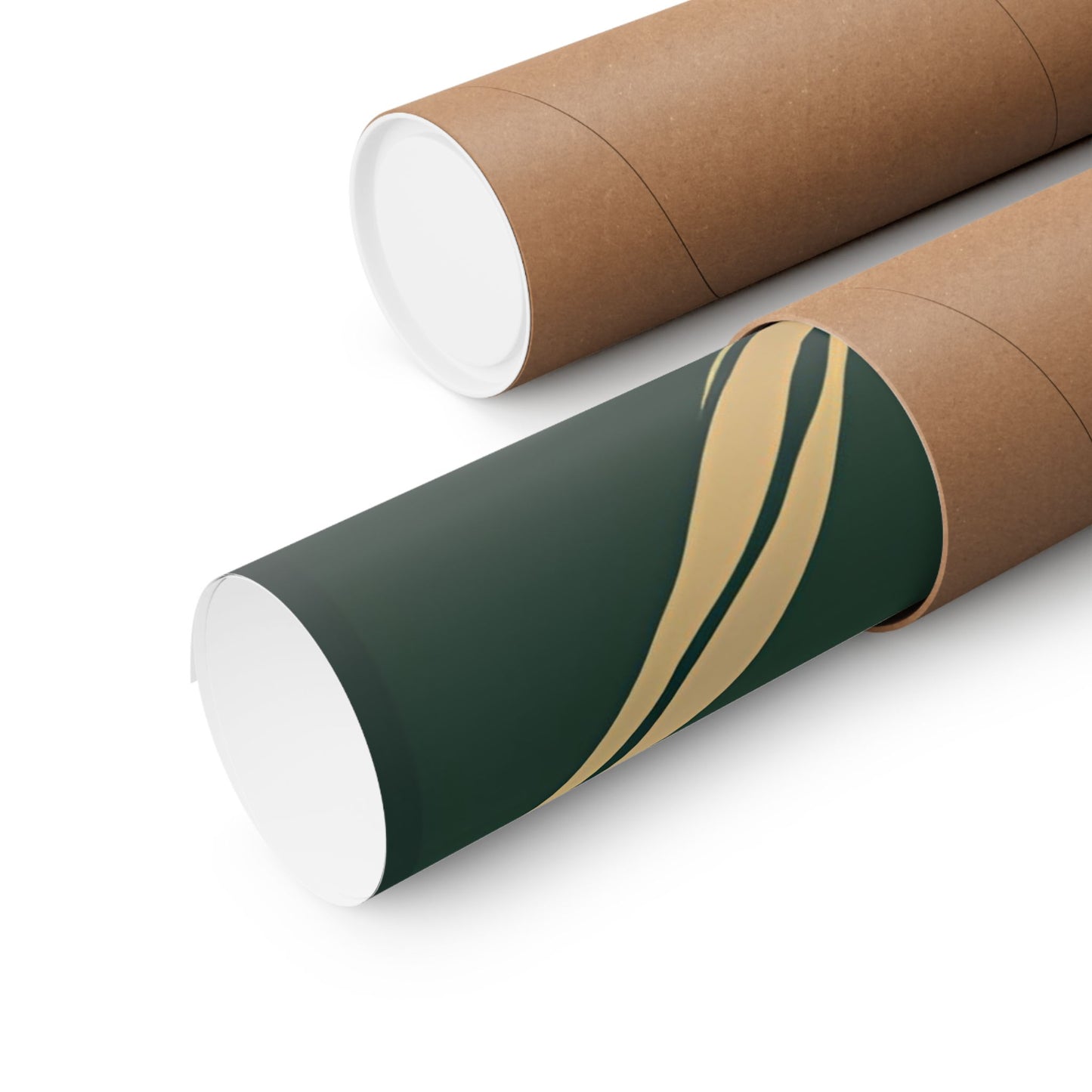 Lone Collection Eagle 2 Matte Square Posters