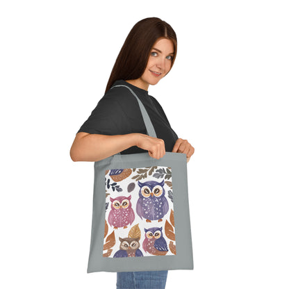 Woodland 10 Cotton Tote