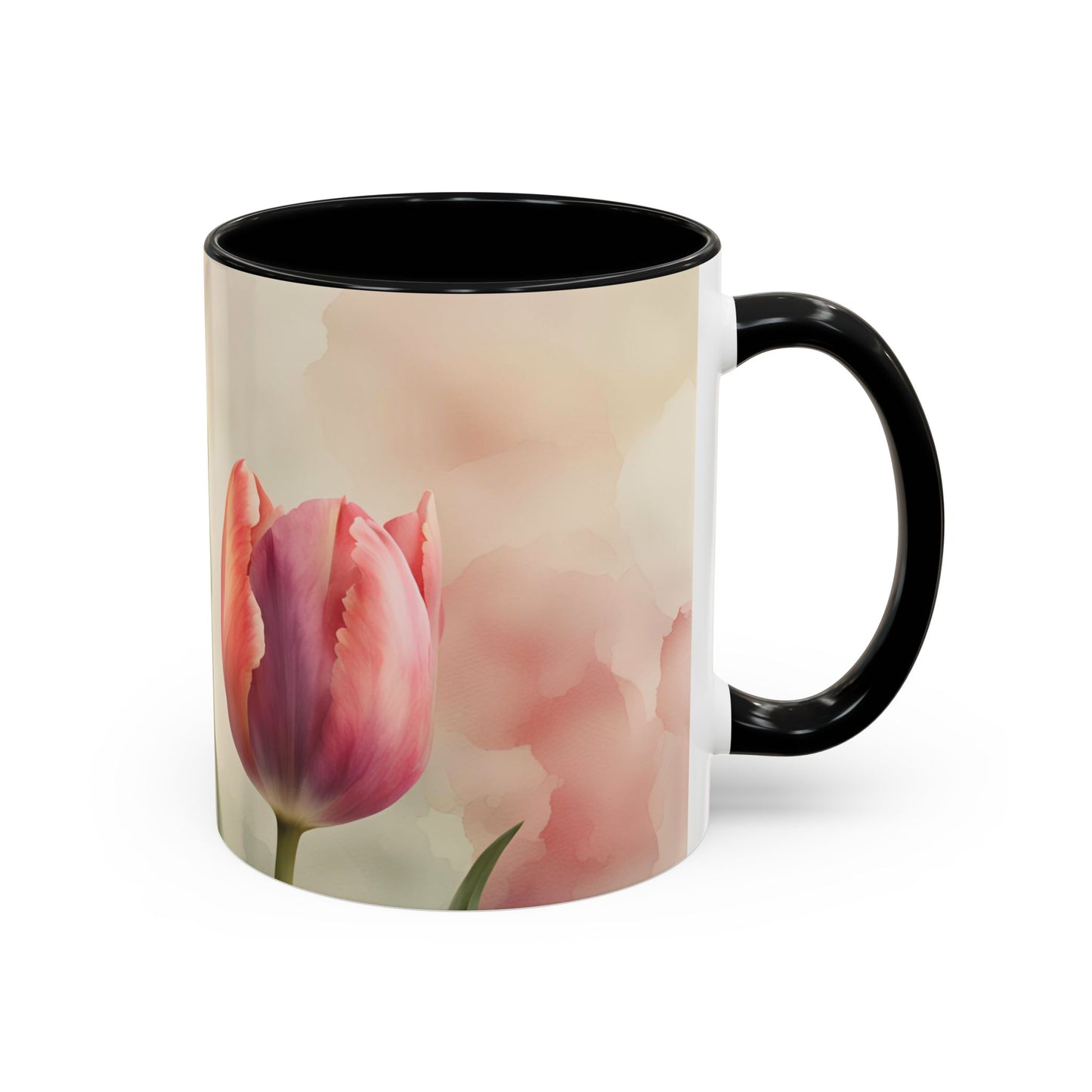Tulip 3 Accent Mug 11oz