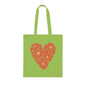 Abstract flowers 19 Cotton Tote