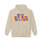 Our Love Shines Brighter Than A Rainbow Unisex Valentines Hoodie