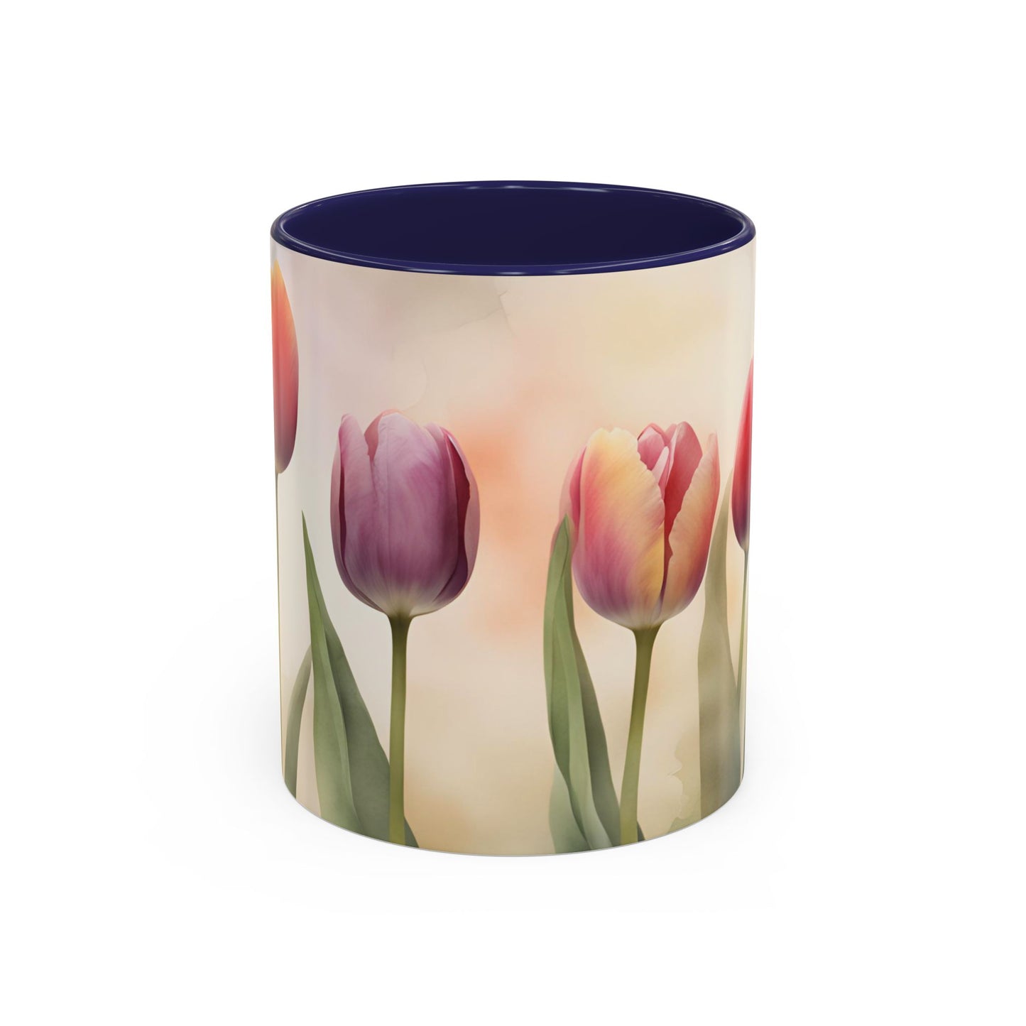 Tulip 4 Accent Mug 11oz
