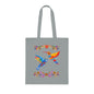 Funky birds 07 Cotton Tote