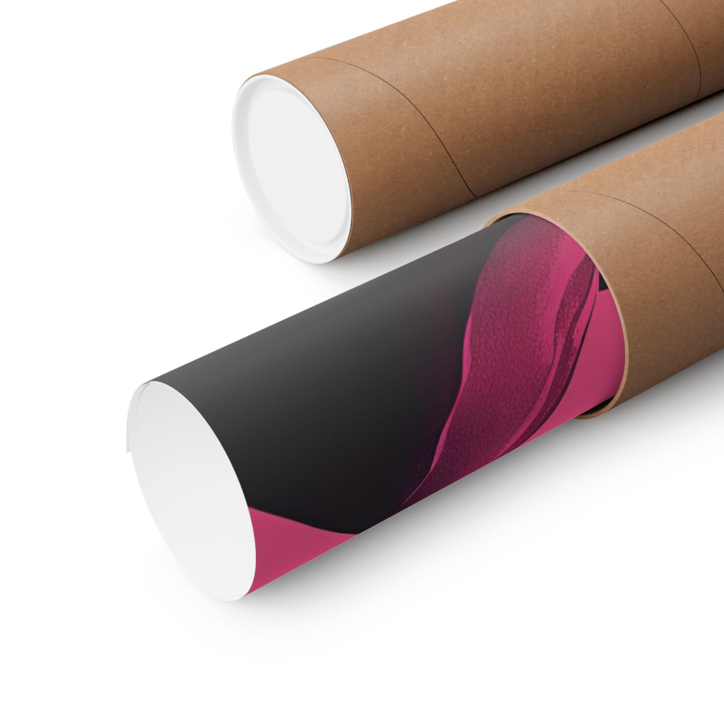 Lone Collection Zebra 18 Matte Square Posters