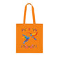 Funky birds 07 Cotton Tote