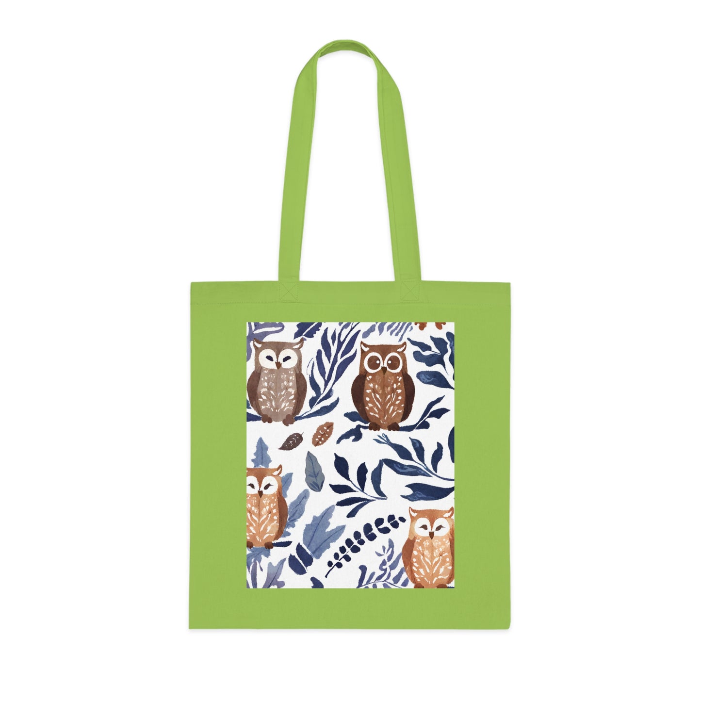 Woodland 11 Cotton Tote
