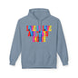 Love Is Love And That’s Enough Unisex Valentines Hoodie