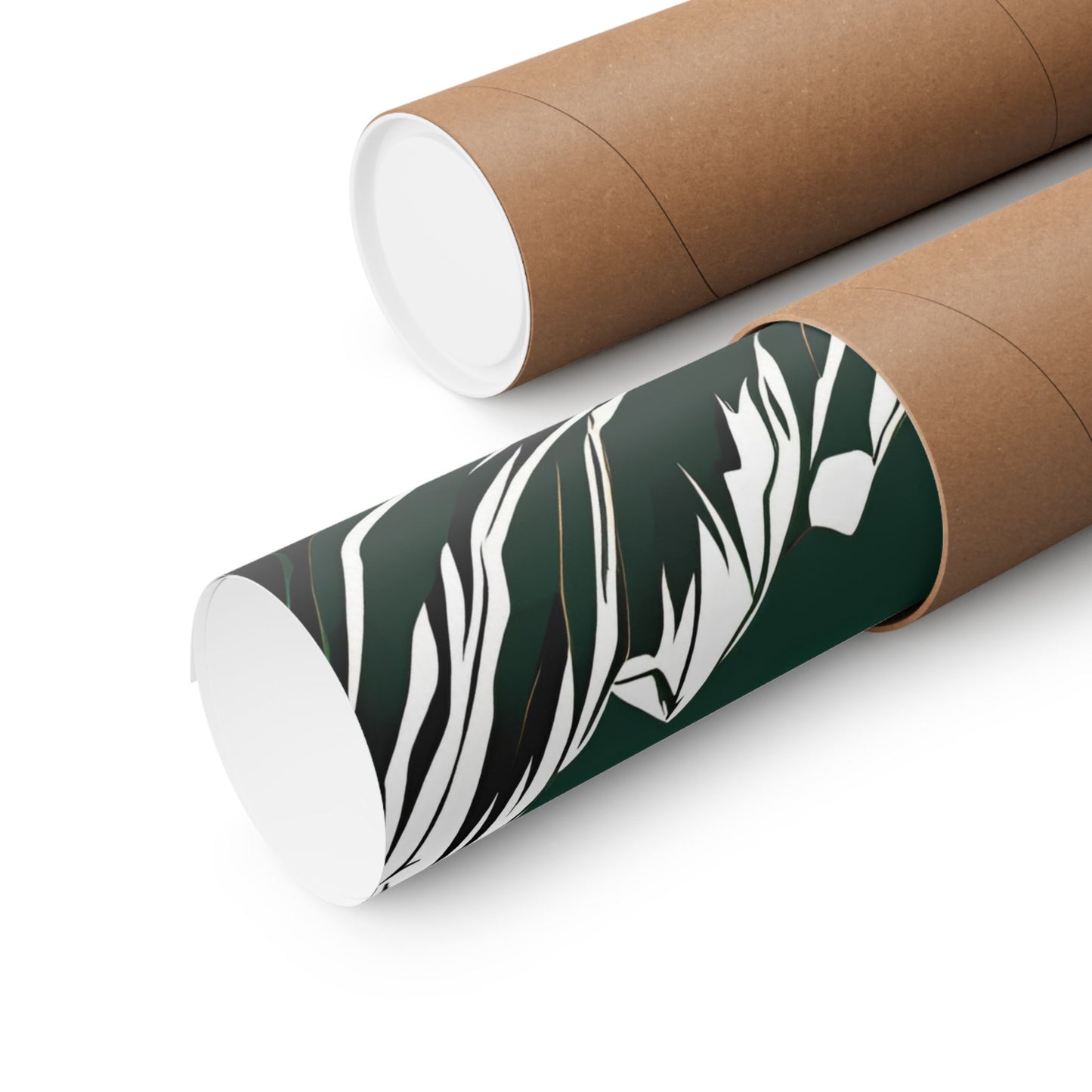 Lone Collection Eagle 6 Matte Square Posters