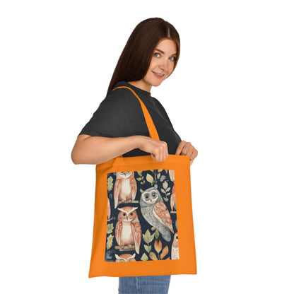 Woodland 09 Cotton Tote