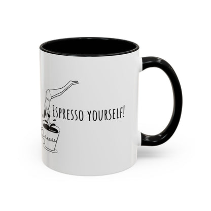 Espresso Yourself Coffee Mug (11oz)