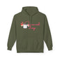 Forever And Always Unisex Valentines Hoodie