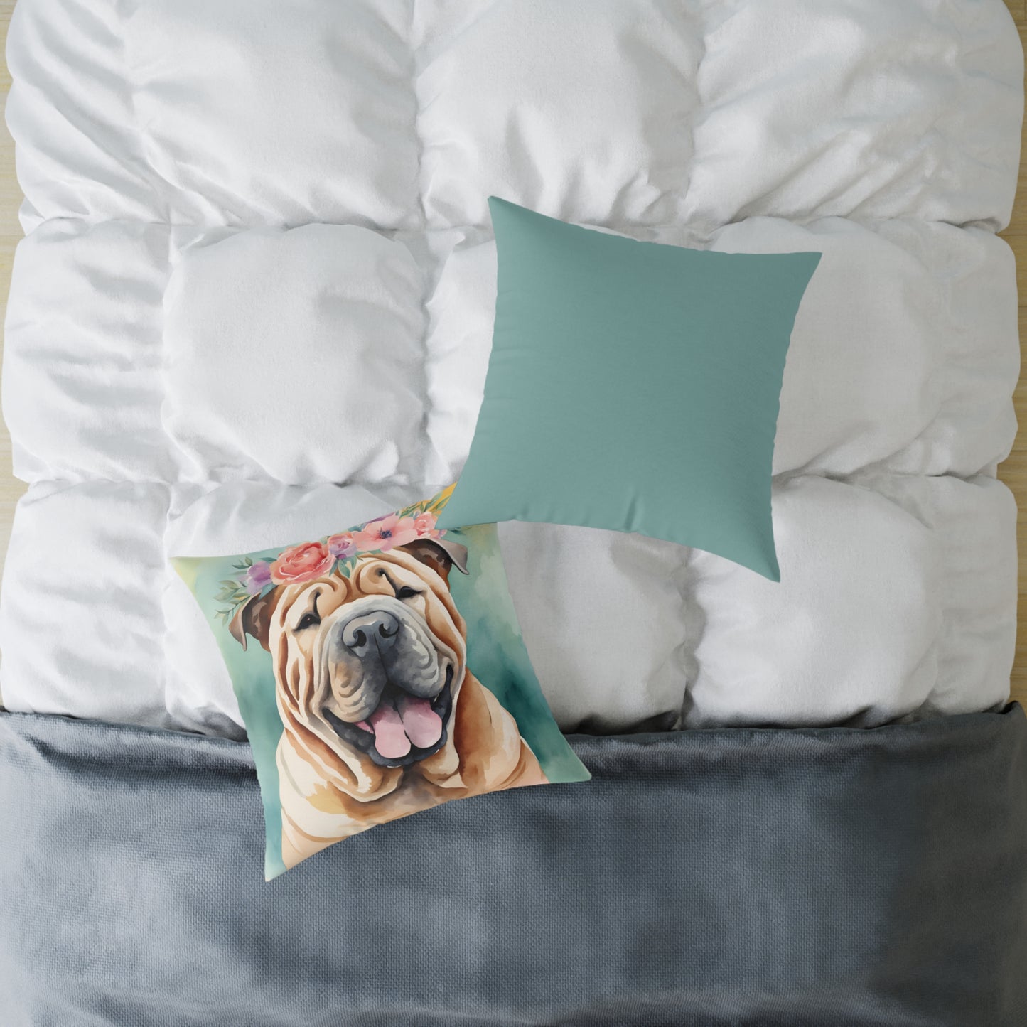 Shar Pei 02 Fur Babies