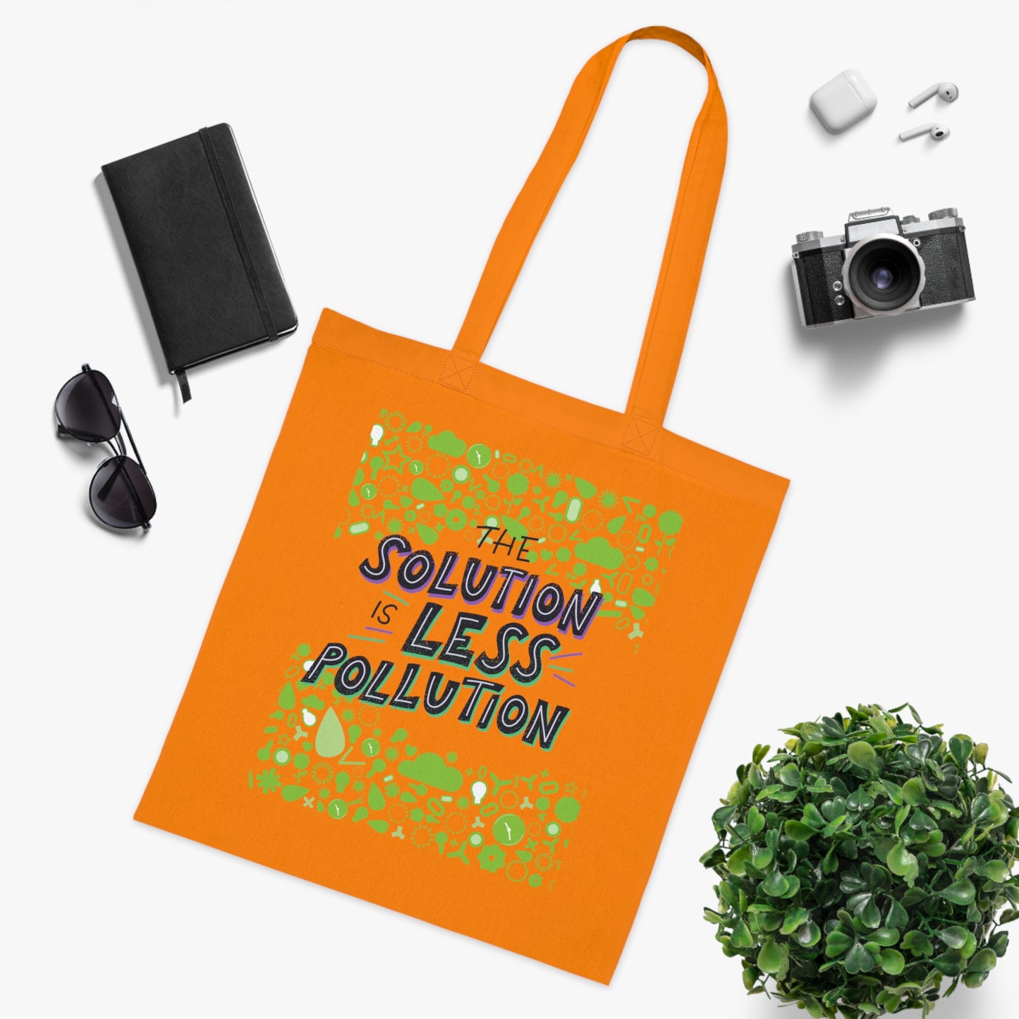 Eco 12 Cotton Tote