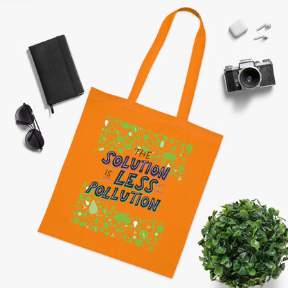 Eco 12 Cotton Tote