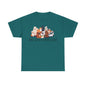 Dogs Cos People Suck! Unisex Heavy Cotton Tee