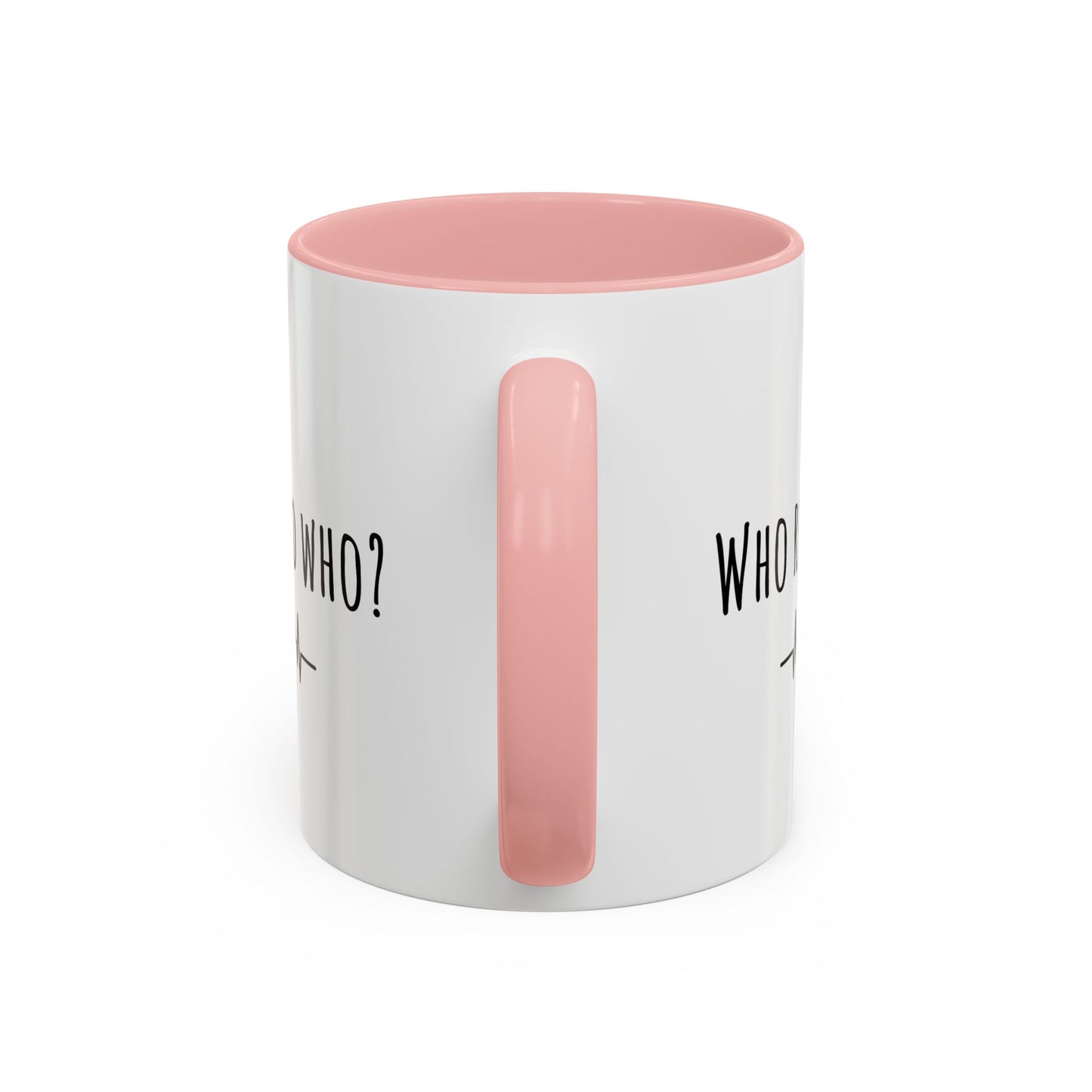 Who Rescued Who? (11oz)