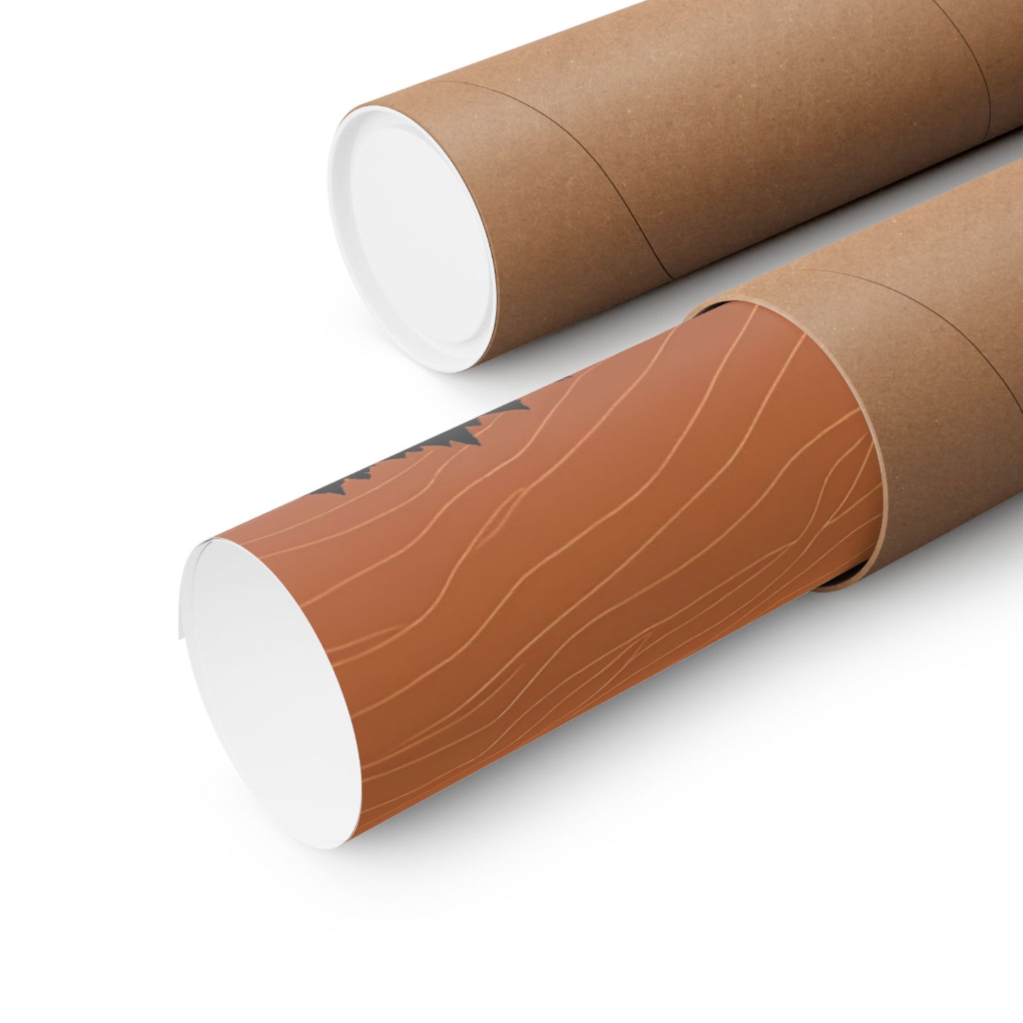 Lone Collection Lion 2 Matte Square Posters