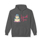 (Personalizable) I’m with (NAME) Unisex Valentines Hoodie