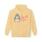 (Personalizable) I’m with (NAME) Unisex Valentines Hoodie