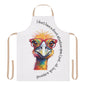 I don’t have a short……Adult Apron (AOP)