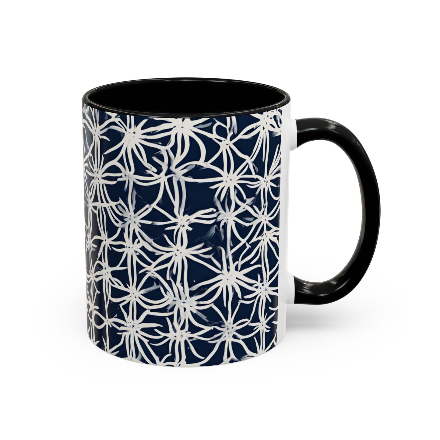 Starfish 3 Accent Coffee Mug (11oz)