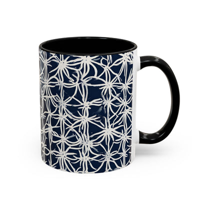 Starfish 3 Accent Coffee Mug (11oz)
