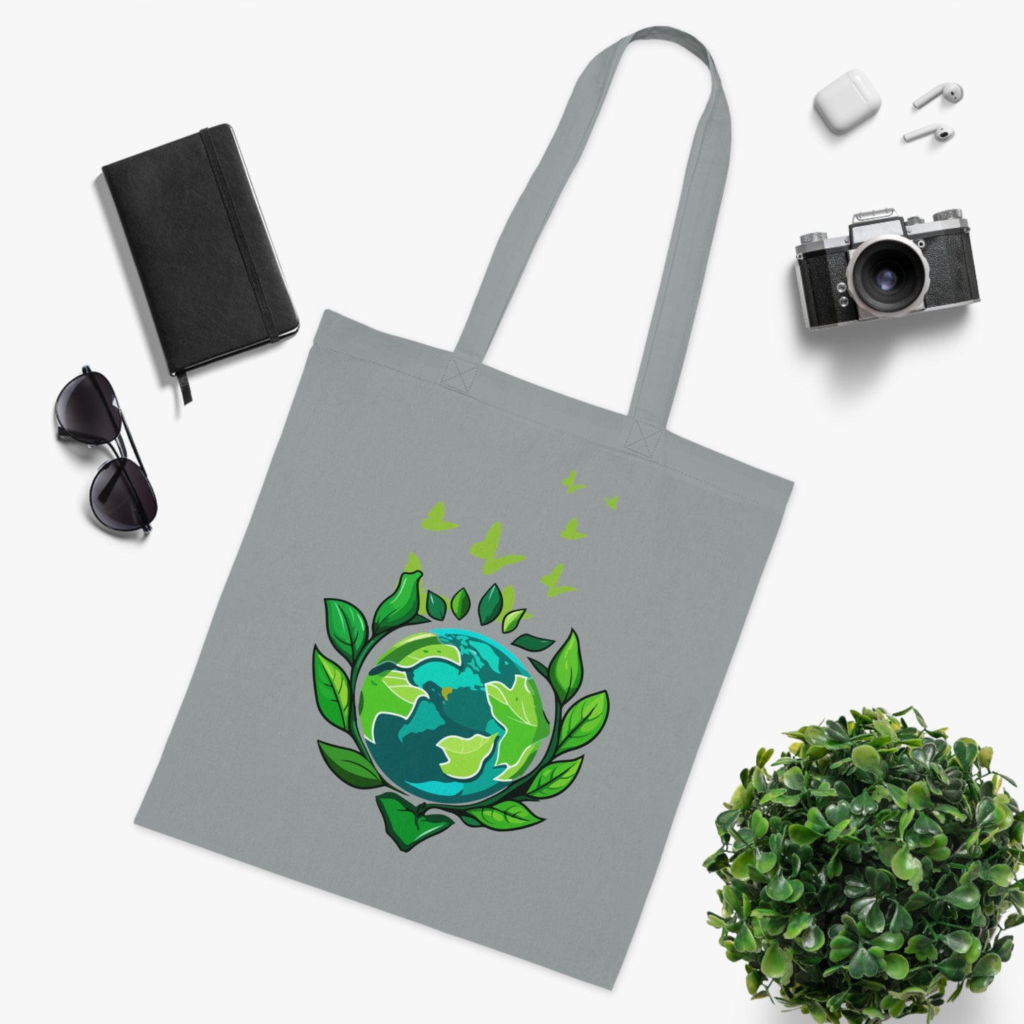 Eco 09 Cotton Tote