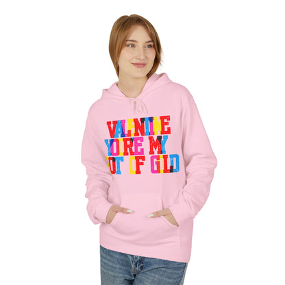 Valentine You’re My Pot Of GoldUnisex Valentines Hoodie