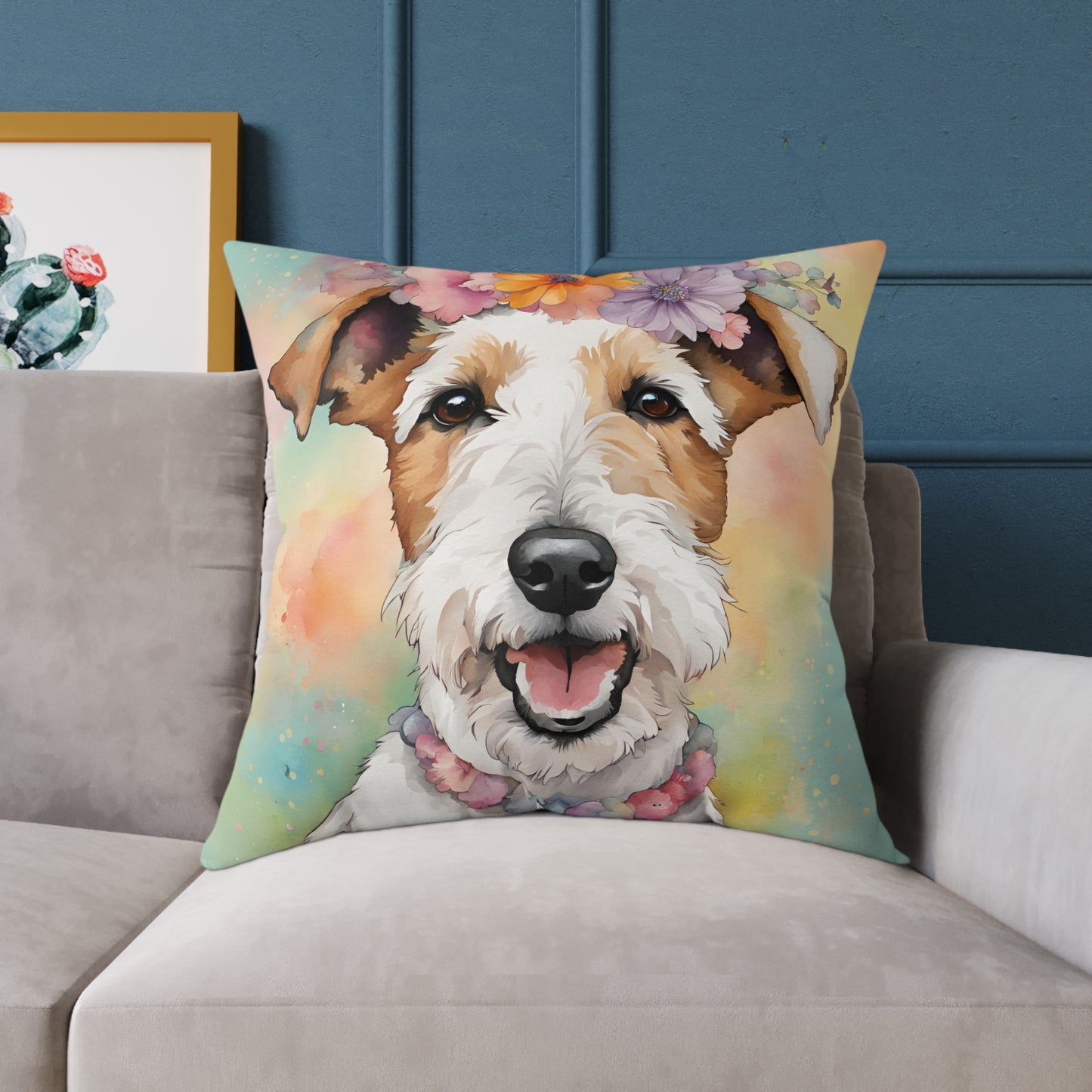 Fox Terrier 03 Fur Babies