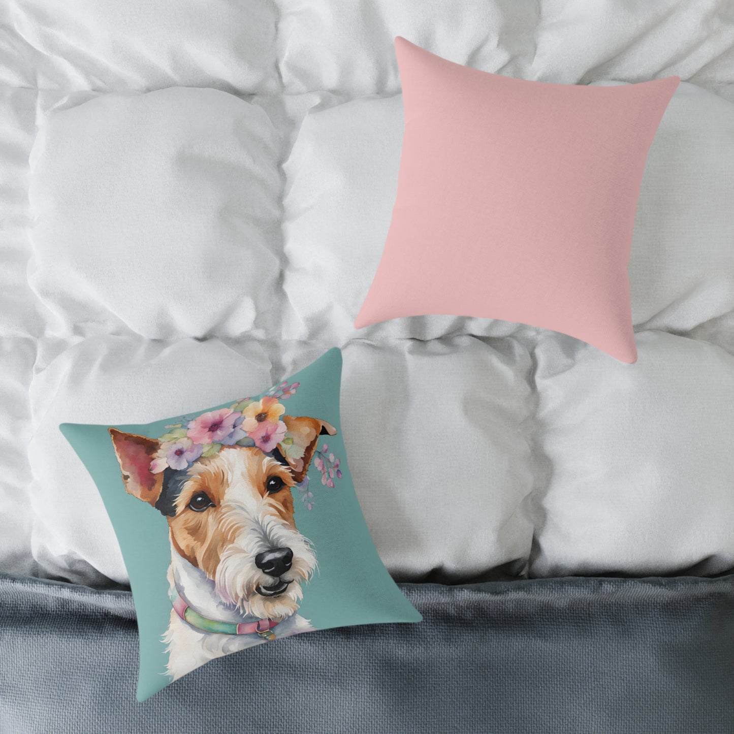 Fox Terrier 02 Fur Babies