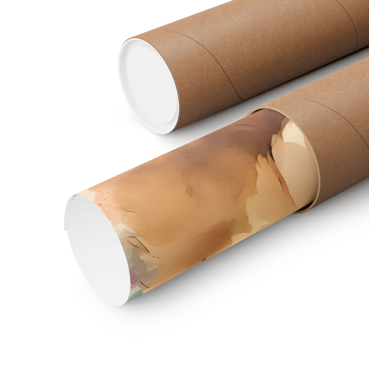 Dogs Chow Chow 04 Matte Vertical Poster