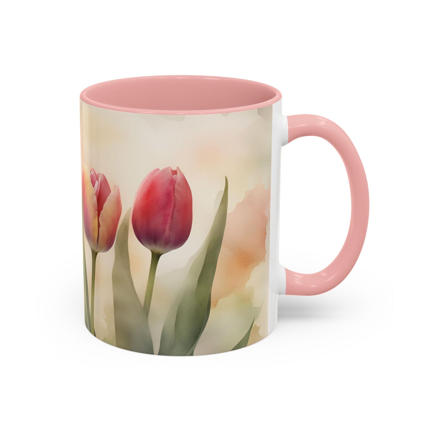 Tulip 4 Accent Mug 11oz