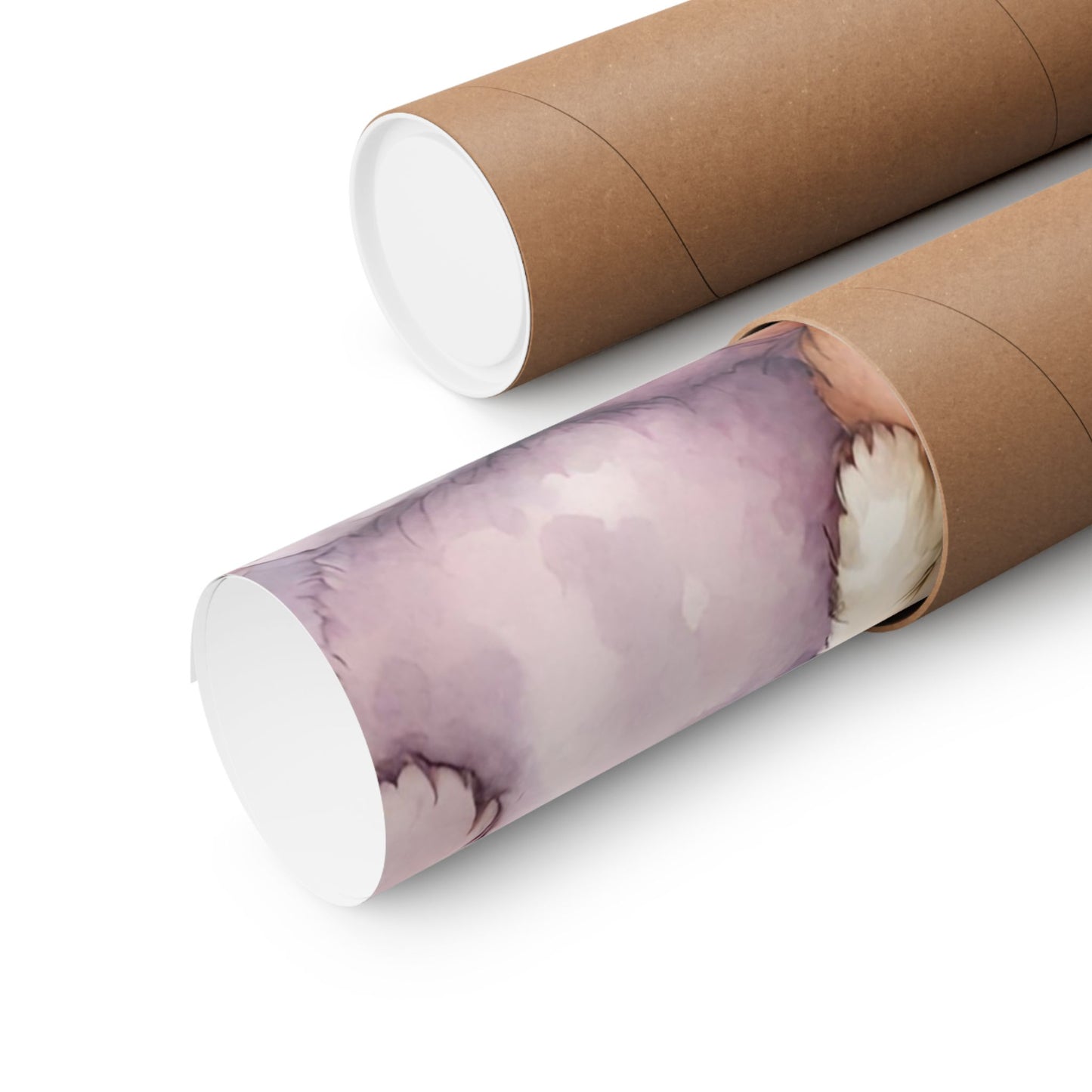 Nursery Bunnies 2 Matte Horizontal Posters
