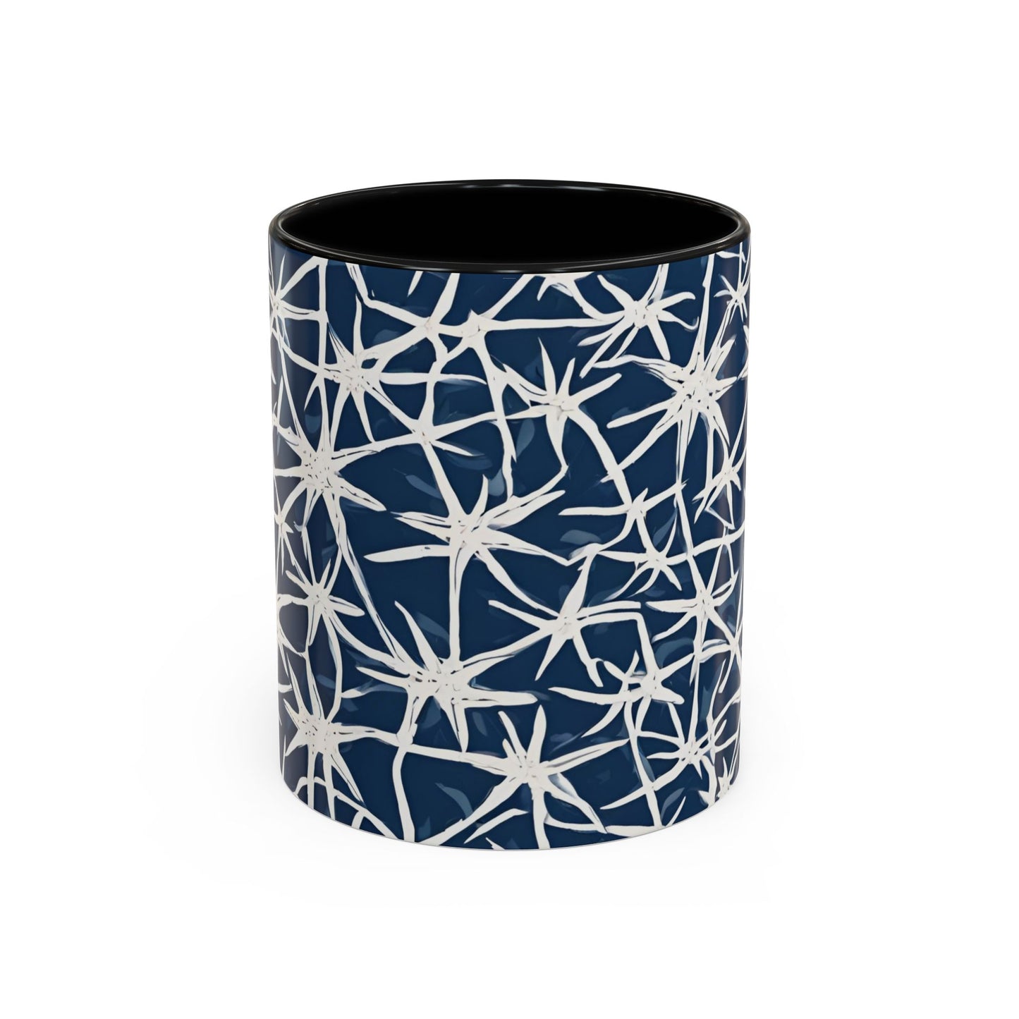 Starfish 1 Accent Coffee Mug (11oz)