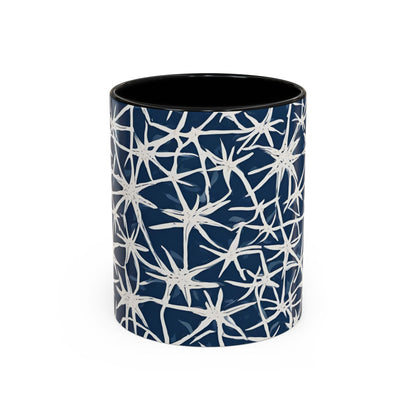 Starfish 1 Accent Coffee Mug (11oz)