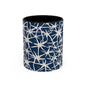 Starfish 1 Accent Coffee Mug (11oz)