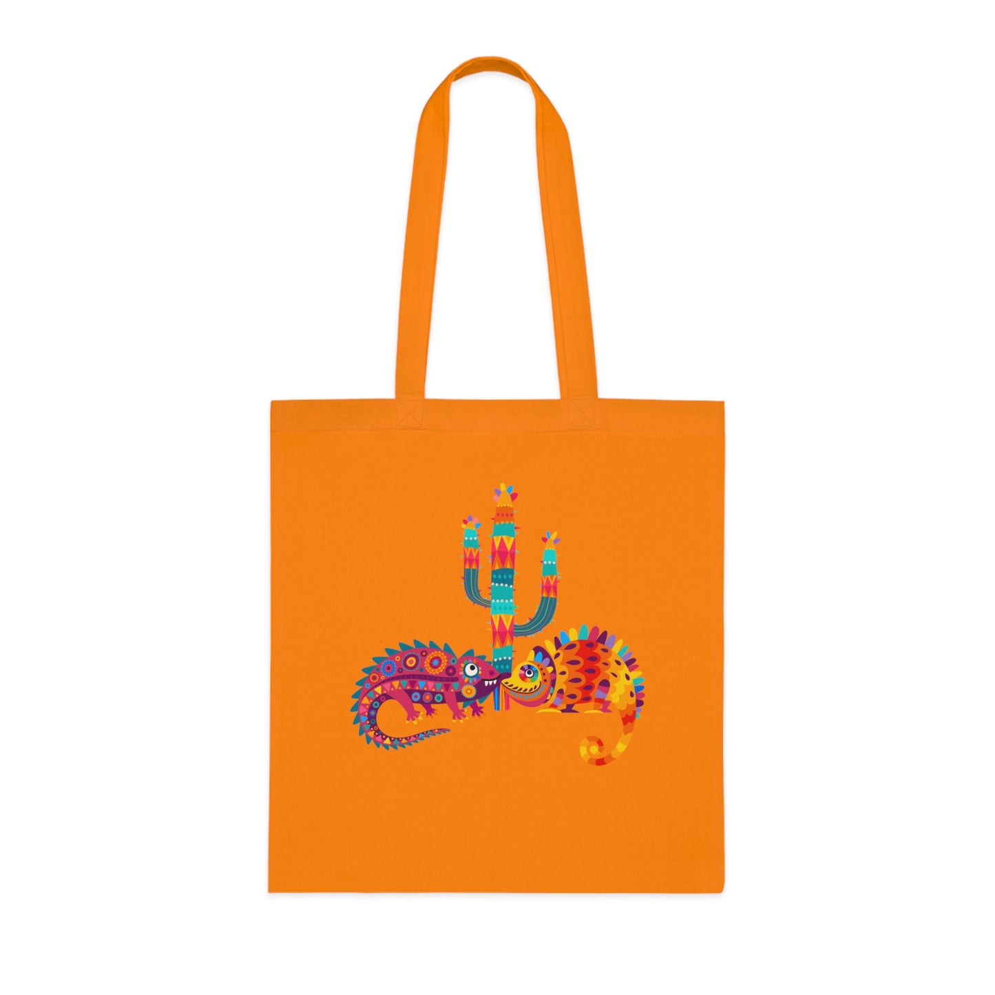 Iguana 02 Cotton Tote