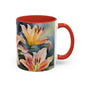 Lily 4 Accent Mug 11oz
